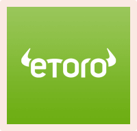 Etoro - crypto plånbok