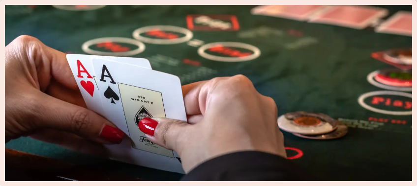 Hur man spelar Casino kortspel